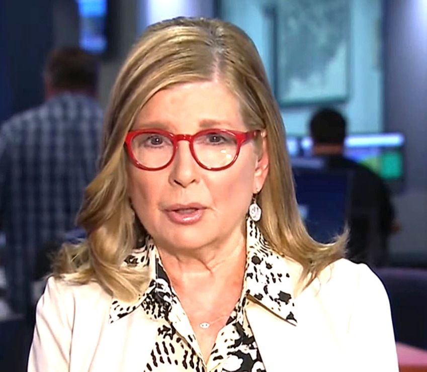 Sandie Rinaldo Drivel – Frank Magazine