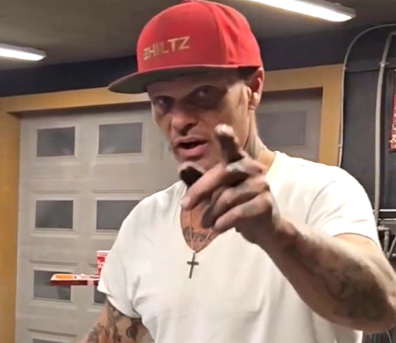 “Bad” Chad Charged With Assault – Frank Magazine